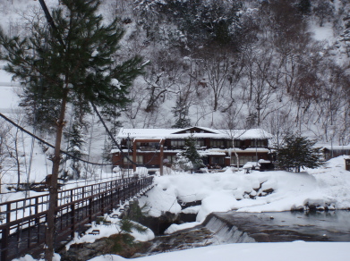 雪かき（雪下ろし）