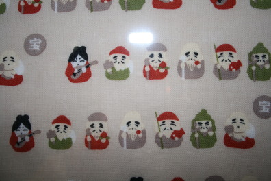 手ぬぐいアート