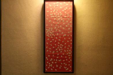 手ぬぐいアート