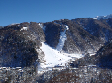 平湯温泉スキー場
