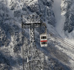 新穂高ロープウェイ