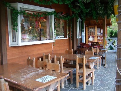 奥飛騨温泉郷道の駅リバー亭
