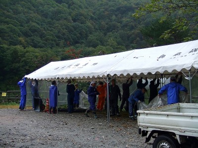 高山市奥飛騨温泉郷新穂高温泉深山荘