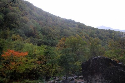 高山市奥飛騨温泉郷深山荘