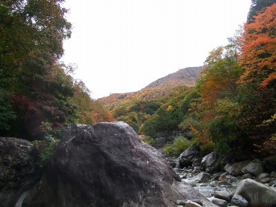 高山市奥飛騨温泉郷新穂高温泉
