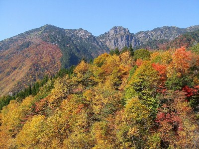高山市奥飛騨温泉郷新穂高温泉深山荘