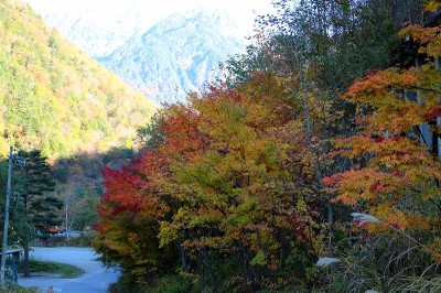 高山市奥飛騨温泉郷新穂高温泉深山荘