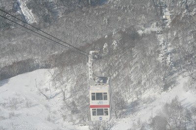 新穂高ロープウェイ